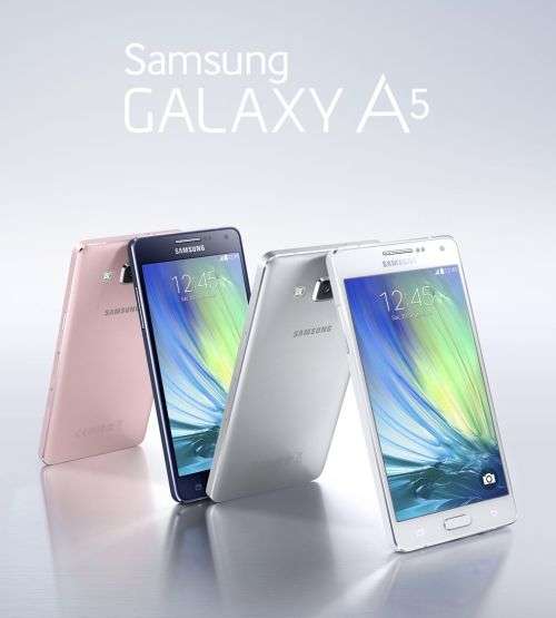 SAMSUNG GALAXY A5